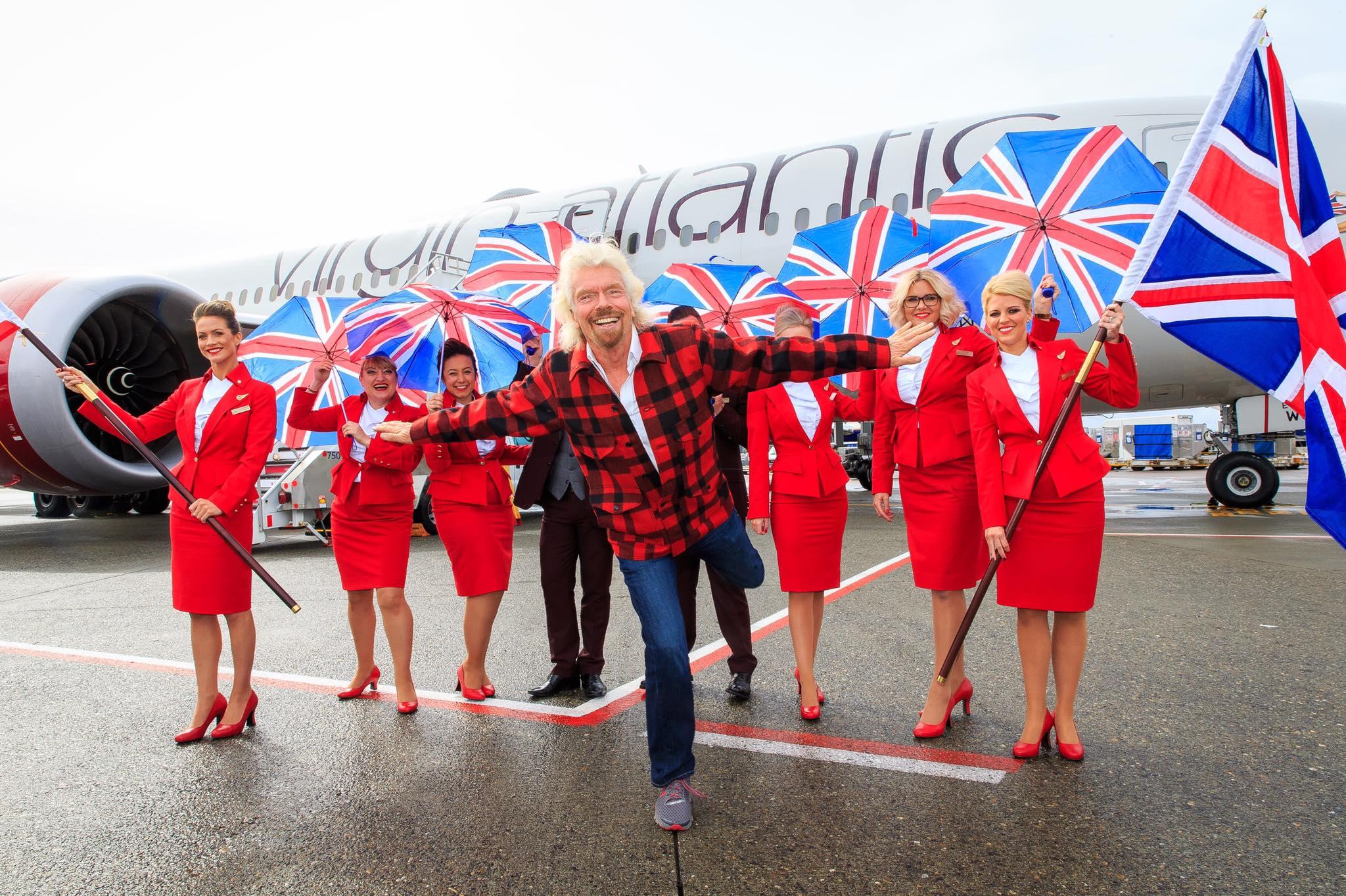 Why Virgin Atlantic is in it for the long-haul | Aviation Week Network